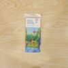 Kids Watercolour Painting Book – Dinosaur Theme & Brushes for Creativity