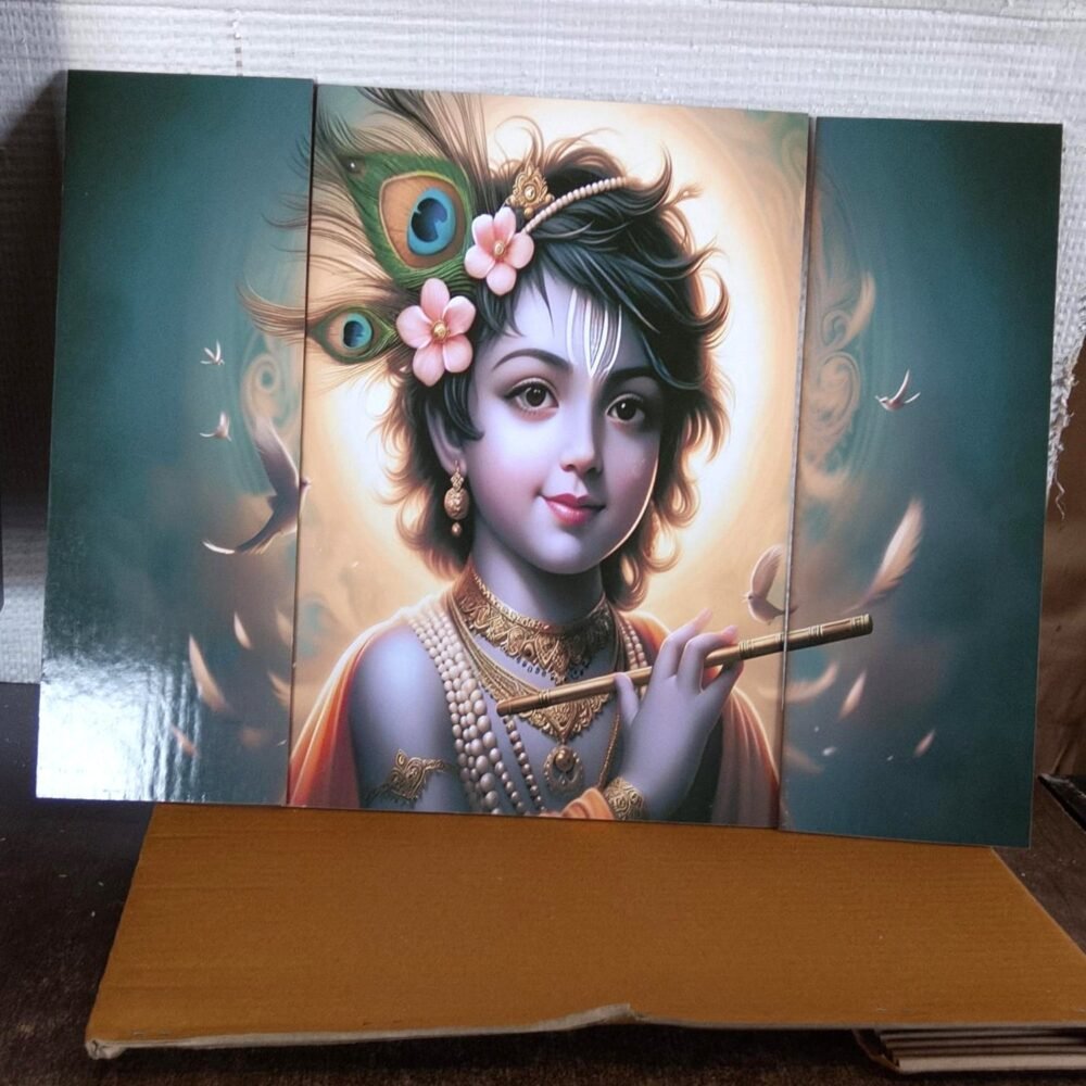 07_0fa0c650-b767-4905-a0a7-bdf958a98b15.jpg Krishna Flute Wall Art – Vibrant & Sacred Home Decor