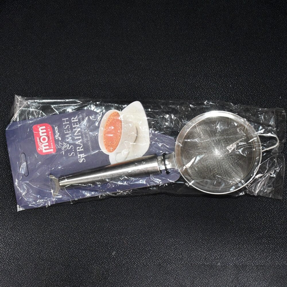 07_18189944-16f8-4fdc-b33e-6d056a30a9ea.jpg Stainless Steel Mesh Strainer – Fine Mesh & Heat-Resistant Handle