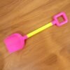 Kids Beach Sand Shovel – Lightweight Plastic Spade for Play
