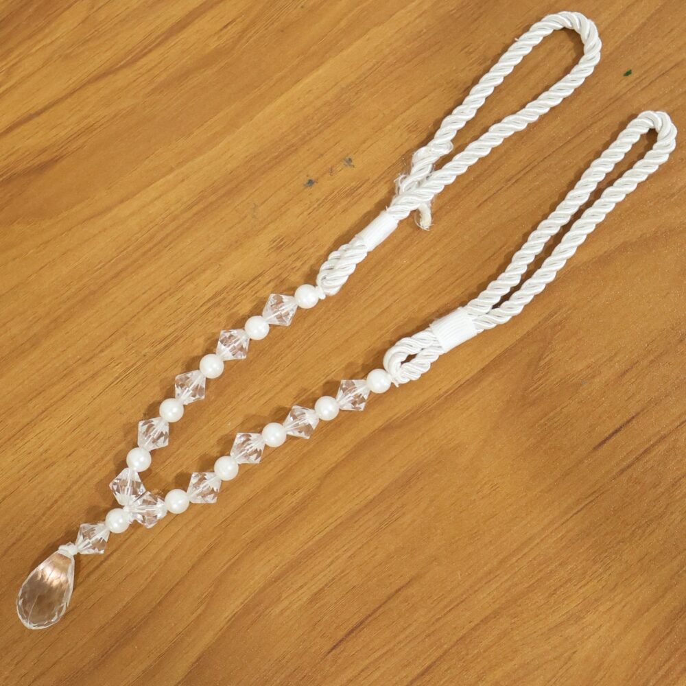 07_2b226f74-0b14-4e00-b9ff-a5ffd8bdcc51.jpg Crystal Pearl Beaded Curtain Tieback – Elegant Twisted Rope Design