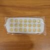 Round Ball Ice Cube Tray with Lid – Creates Elegant Ice Spheres