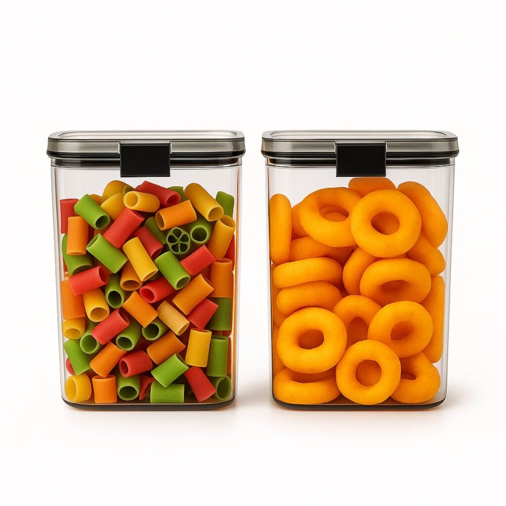 07_349d87cd-fba7-4bad-b0fc-b89493e14a89.jpg 1200 ML Airtight Food Storage Container Set – 2 Piece Durable Plastic