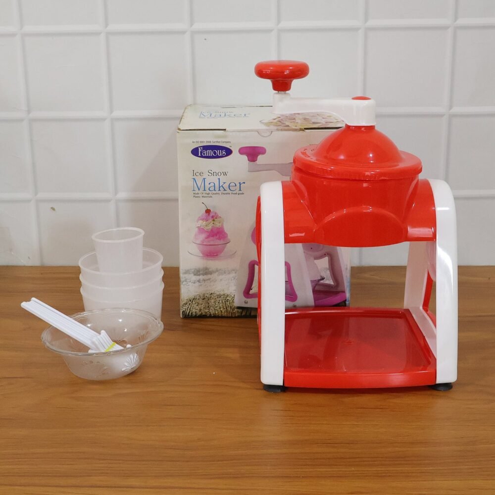 07_35fcb05e-d7cc-439d-b48f-1ec989c30d8c.jpg Manual Gola Maker – Portable Red Ice Slush Machine for Refreshing Treats
