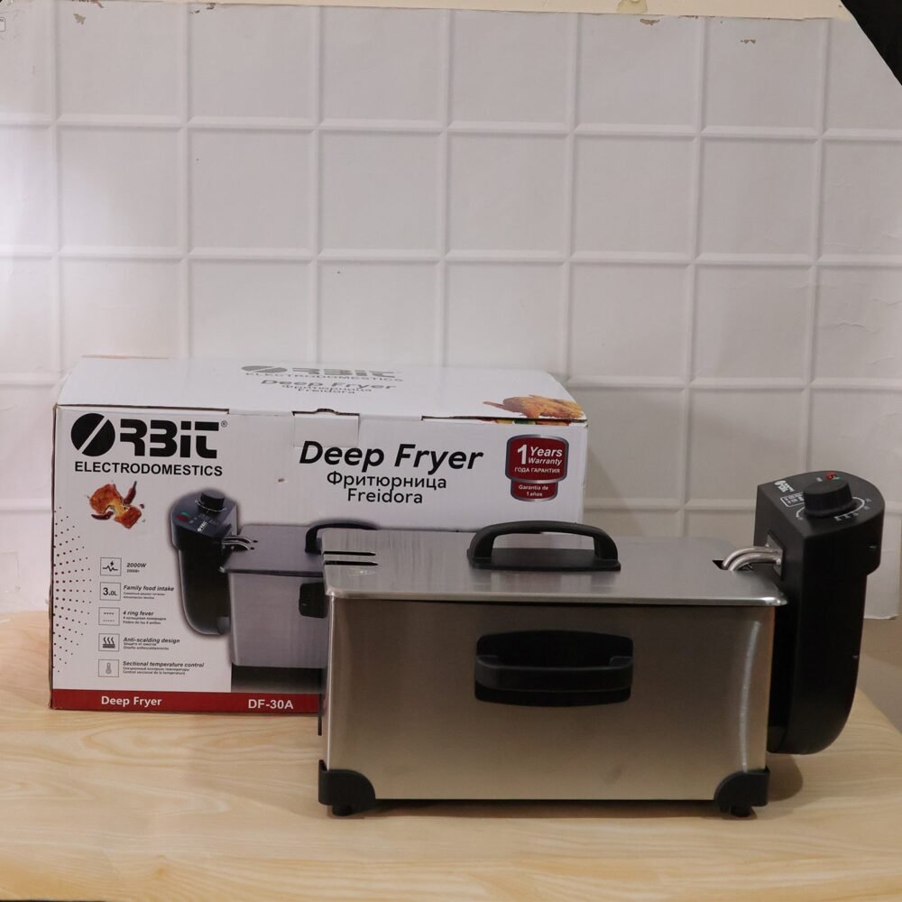 07_39d2014f-1b41-4a8d-93ee-9c930a554109.jpg Deep Fryer 2000W – Durable 3L Stainless Steel Electric Fryer