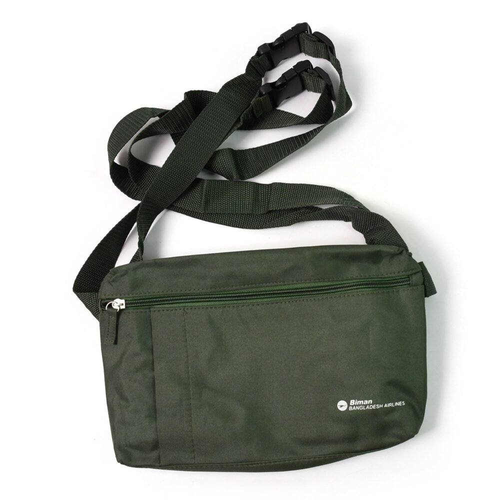 Hajj Shoulder Bag ñ Spacious & Durable for Pilgrimage | Indo Glow