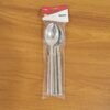 Stainless Steel Dinner Spoon Set – Durable, Elegant & Reusable