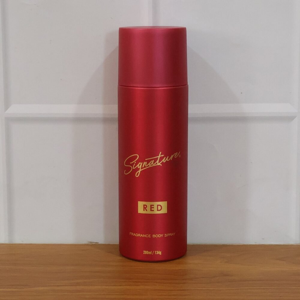 07_3e6017e3-9d1b-48a2-b240-370535d37b2e.jpg Signature Red Fragrance Body Spray – Long Lasting Bold Scent