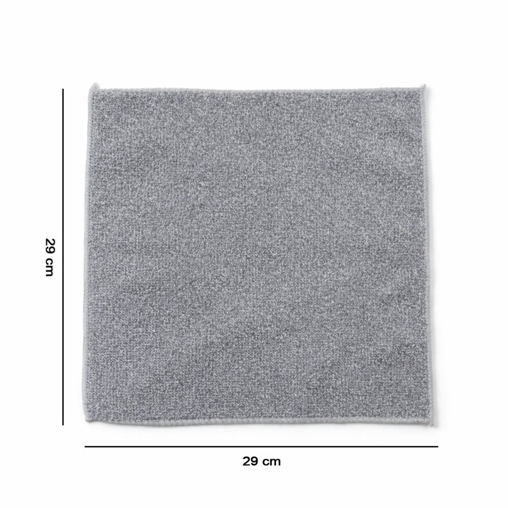 Microfiber Cleaning Cloth – Ultra-Soft, Reusable & Streak-Free