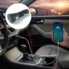 12V Single USB Car Charger Adapter – Compact Mobile Car Charger