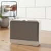 Wall Mounted Soap Holder – Self-Draining Tray for Hygiene & Space Saving