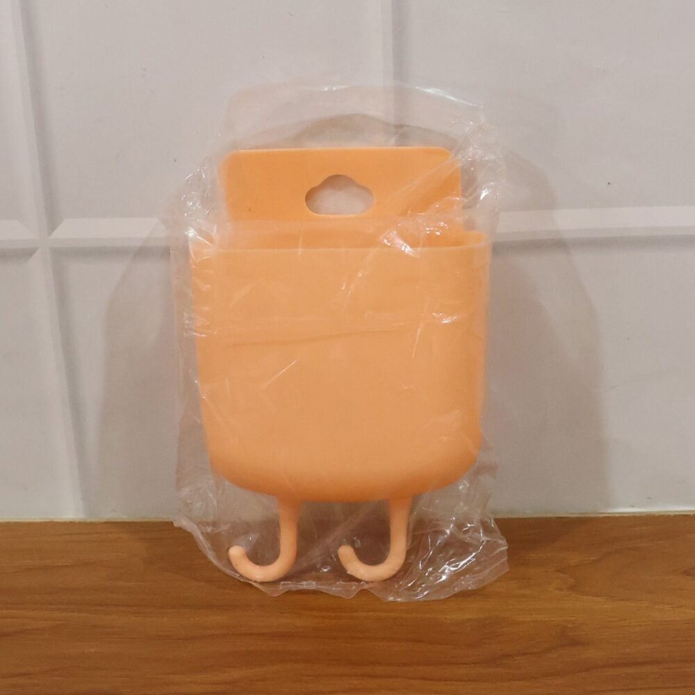 Wall Mounted Mobile Charging Holder – Space Saving Organizer