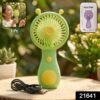 07_65e53a1b-ed03-4f31-94de-b8c467bb630e.jpg Rechargeable Mini Handheld Fan – Cute Cartoon USB Portable Cooler