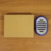 Plastic Soap Holder Tray – Keeps soap dry and organized