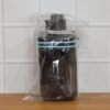 Water Bottle – Large Square Design with Handle for Easy Carrying