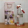 Manual Juicer – Durable Stainless Steel Citrus Extractor