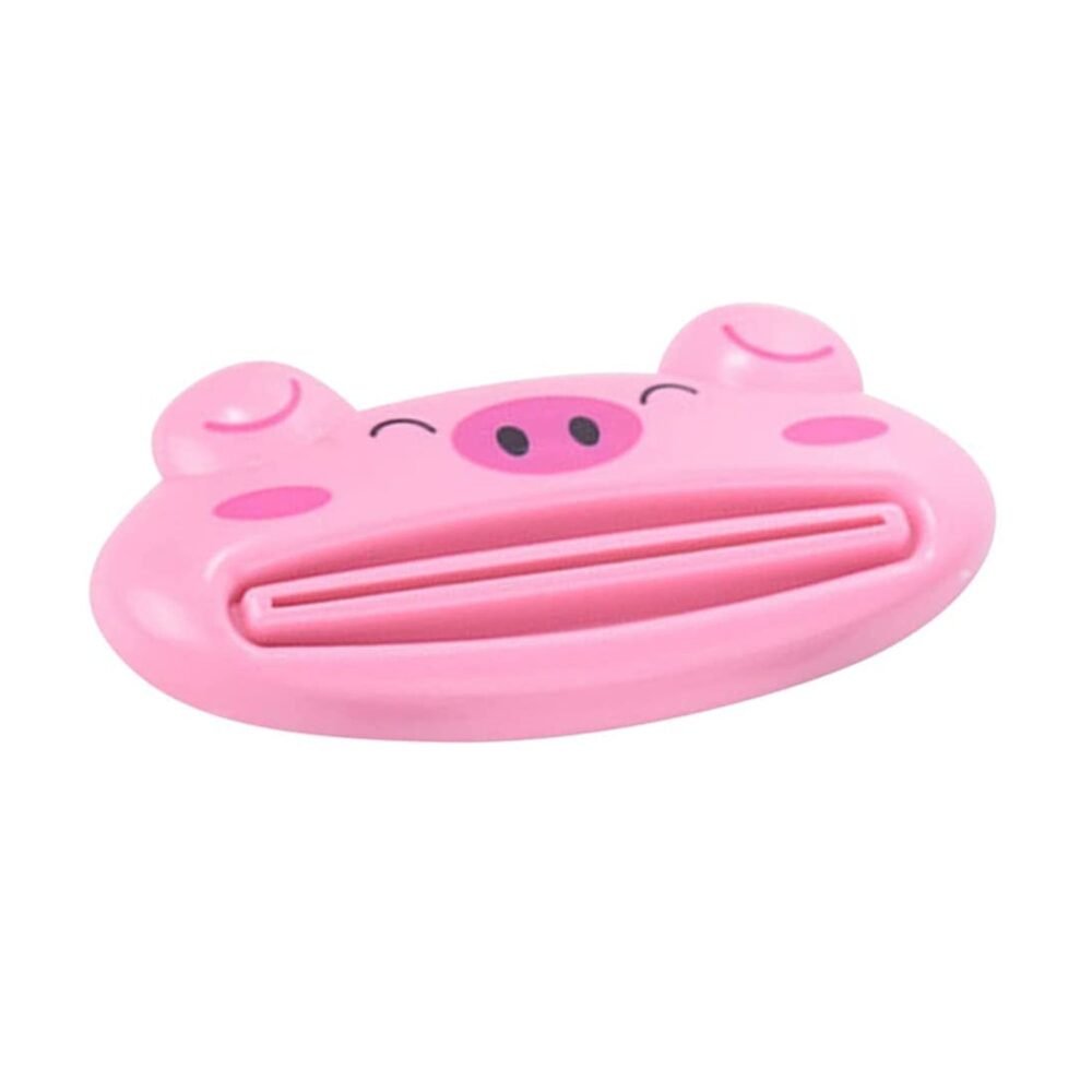 Animal Toothpaste Tube Squeezer – Easy and Eco-Friendly Dispensing
