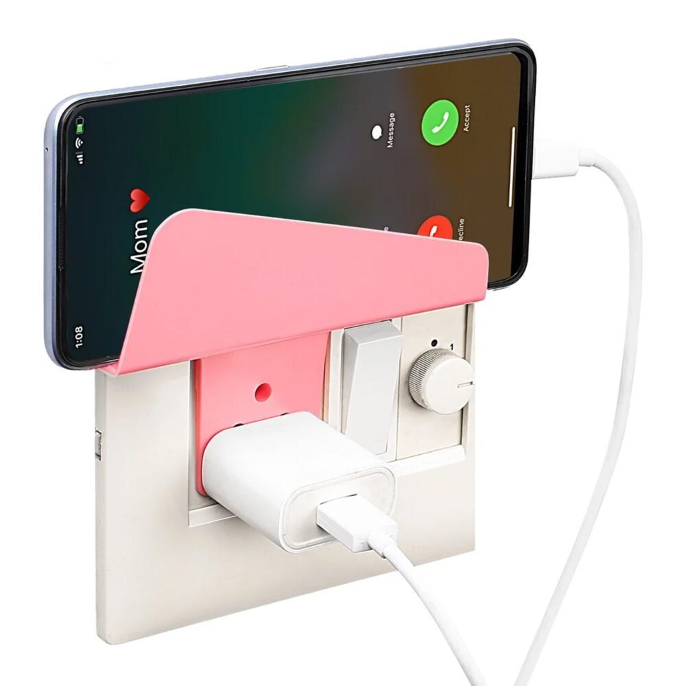 Mobile Charging Stand ñ Wall Mount Phone Holder | Gambit