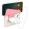 Mobile Charging Stand ñ Wall Mount Phone Holder | Gambit