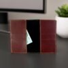PU Leather Card Holder – Slim, Multipurpose Travel Wallet