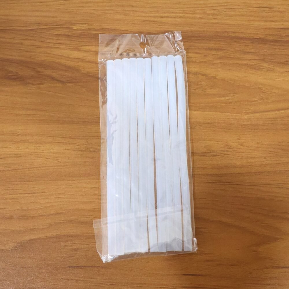 07_Glue-Sticks.jpg Transparent Hot Melt Glue Sticks – Strong Adhesive for DIY & Crafting