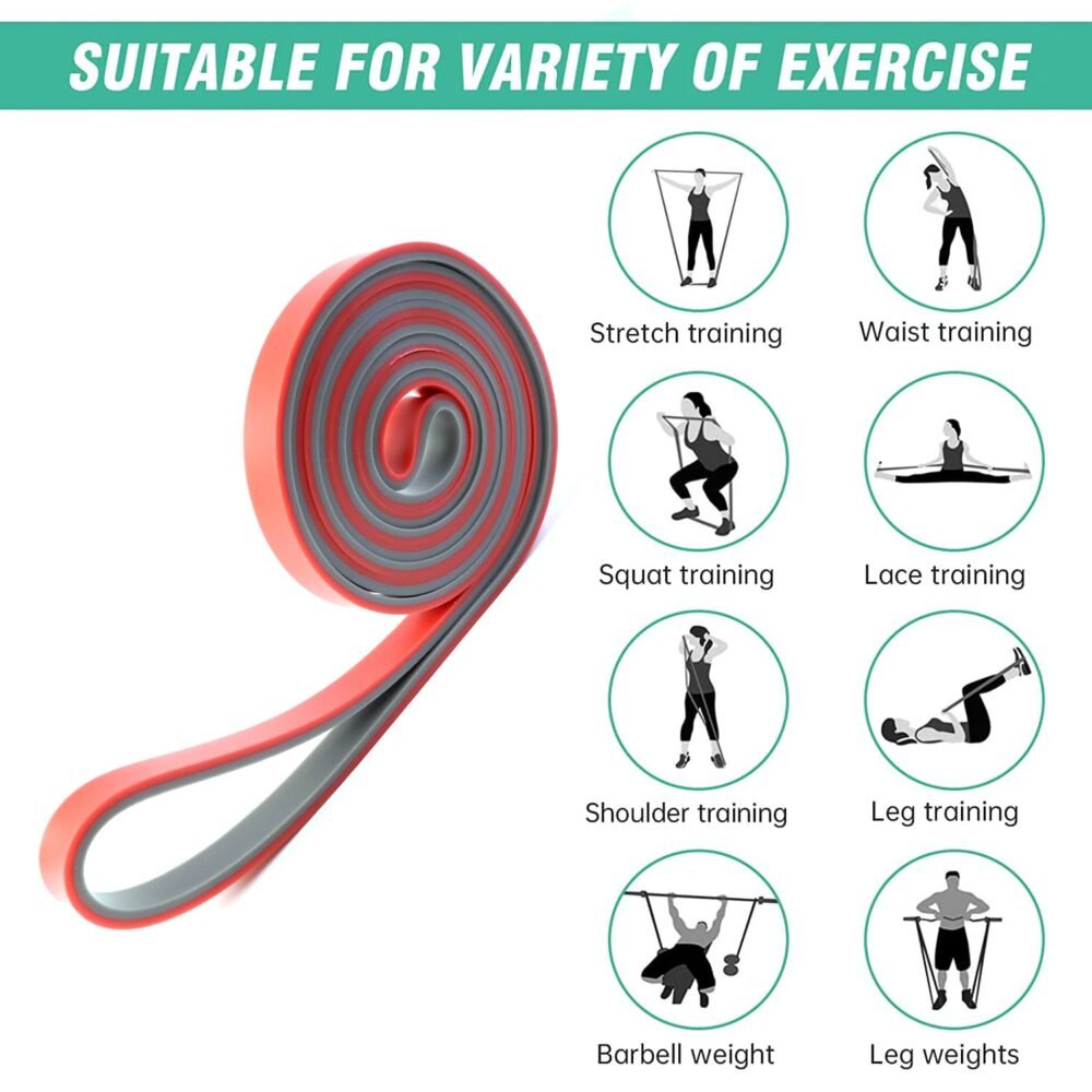 Resistance Band 2080x13 mm – Heavy-Duty Strength & Mobility