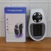 Portable Electric Room Heater – Compact & Energy Efficient