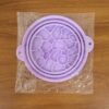 Folding Silicone Facial Ice Bath Bowl – Collapsible & Space-Saving