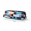 Zipper Pencil Pouch – Durable & Stylish Stationery Organizer