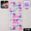 Laundry Detergent Pods – 10 Pre-Measured Stain Removal Capsules
