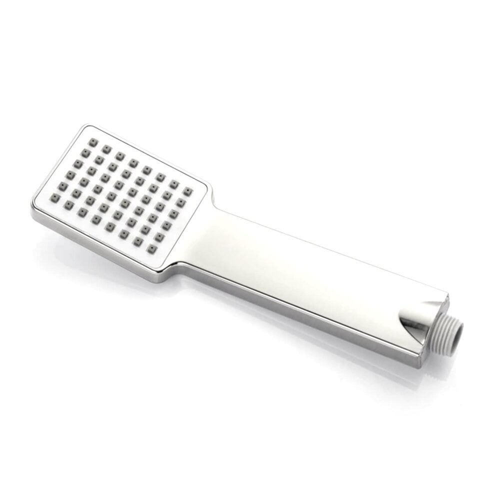 High Pressure Shower Head – Powerful Handheld Spray | Mist & Relax