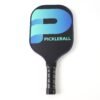 Fiberglass Pickleball Paddle – Cushioned Grip for Superior Control