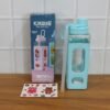 900ml Leakproof Plastic Water Bottle – Large Capacity Flip Lid