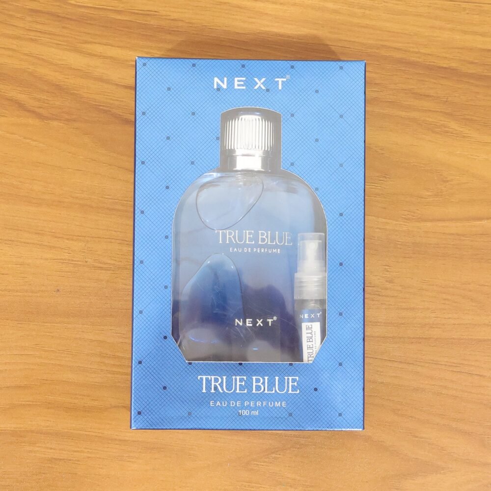 Men's Long Lasting Aquatic Perfume – Fresh Signature Scent
