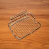 Stainless Steel Soap Holder – Fast Drain & Rust Resistant