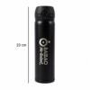 Premium Stainless Steel Vacuum Flask - 500ml Hot & Cold