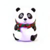 Panda Night Light ñ 7-Color LED Touch Sensor Lamp | Indo Glow