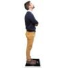 Digital Personal Weight Scale – Slim & High-Precision for Accurate Tracking