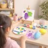 Kids Creative Paint & Learning Kit – Fun Educational Art Set