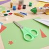 Kids Crafting and Stationery Set – Safe 4-Piece Creative Kit