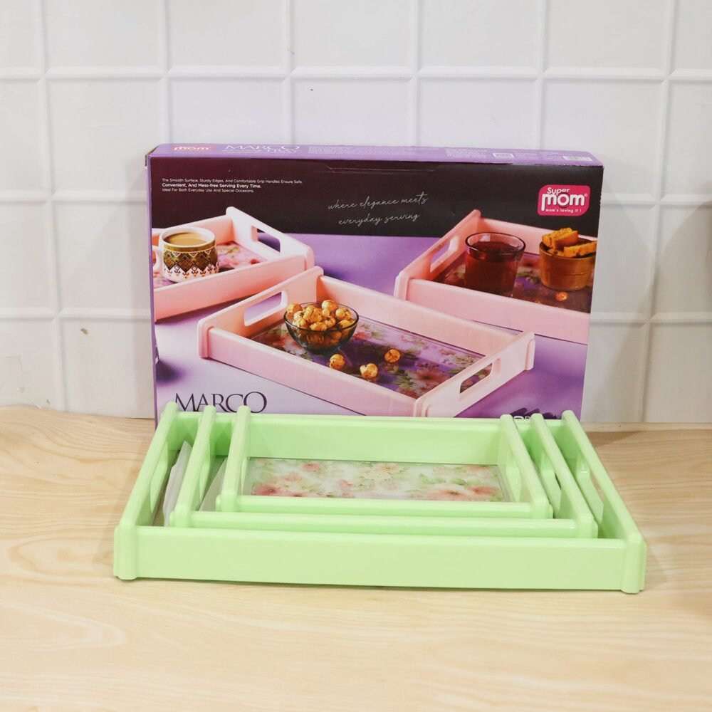 07_d27cc212-eb47-49a3-b8d7-4dad48d508ef.jpg Serving Tray Set – Elegant Floral Design with Side Handles