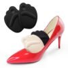 Heel Cushion Inserts – Non Slip, Callus Prevention Pads | Velvet Wellness