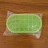 Oval Silicone Ice Cube Tray – Easy Release & Odor-Free Storage