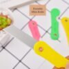Mini Paper Cutter Knife ñ Multicolour 12-Pack | CutNova