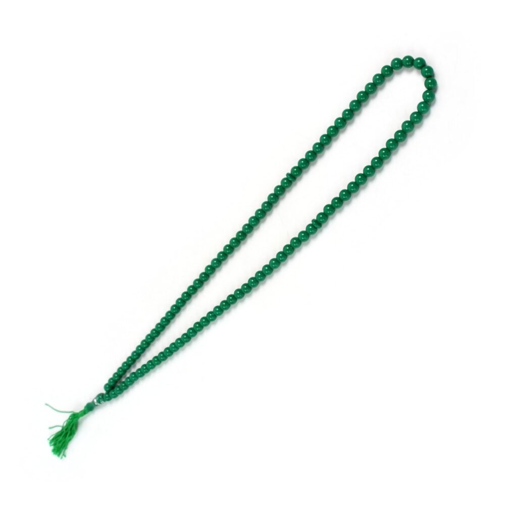 Muslim Prayer Beads ñ 99-Bead Tasbih for Zikr | Divine Gleam
