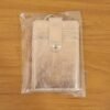 PU Leather Card Holder Wallet – Compact & Secure with ID Window
