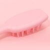 Silicone Scalp Massager – Soft Bristles for Deep Cleansing