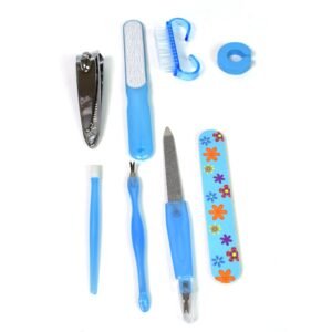 Manicure Set – 8-in-1 Nail & Foot Care Kit | ToolMate Pro