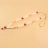 Pooja Gajra Garland – Traditional Floral Decorative Accessory