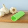Silicone Garlic Peeler Tube – Quick & Hands-Free Garlic Skin Removal